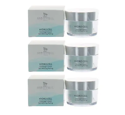 Monteil Hydro Cell (W) Skin Refining Peeling 1.7oz NIB 3PK • $48.59