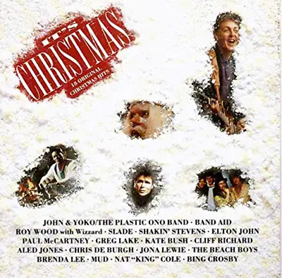 It's Christmas: 18 Original Christmas Hits CD Various Artists (2008) • $2.85