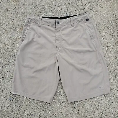 Oneill Shorts Mens 32 Beige Outdoor Beach Hybrid O'neill • $6