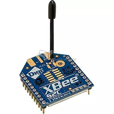 XBee S2C ZigBee Wireless Data Transmission Module 1200M Bluetooth W/ Antenna • $38.62