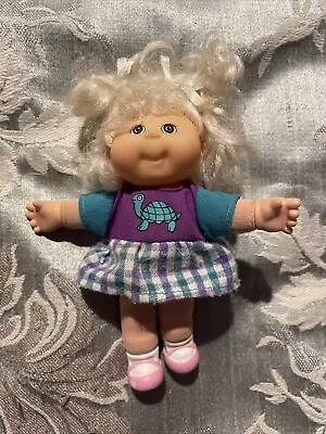 CABBAGE PATCH KIDS - Mini Collectible Soft Bodied Doll • $12.99