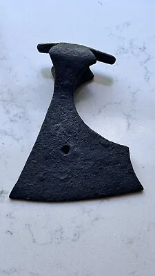 Ancient UBER- Rare Viking Iron Combat Battle AXE 8th To 11th Century AD • $1100