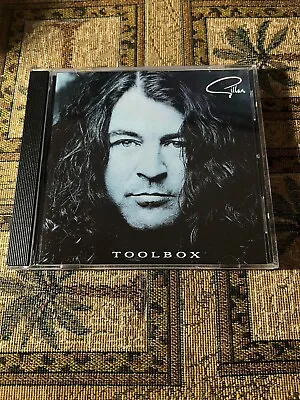 Toolbox 1991 Ian Gillan Gillan Format: Audio CD • $15.95