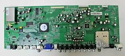 50  Vizio LCD TV JV50PHDTV10A  Main Board 3850-0202-0150 • $32.94