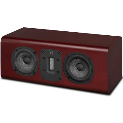 Quad SC Centre Speaker - Mahogany Center Channel Loudspeaker + Ribbon Tweeter • £519