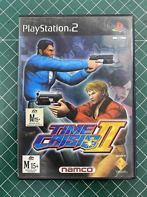 Time Crisis 2 PS2Playstation 2 Game • $40