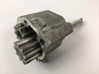 VW Vanagon Diesel Oil Pump - Schadex - Mystery Part Number • $24