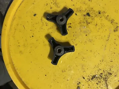 Honda Izy Lawnmower Handle Nuts • £6