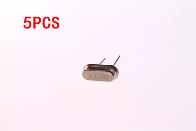 5pcs Crystal Oscillator HC-49S SMD 7.3728MHz / 7.3728 MHZ • $1.99