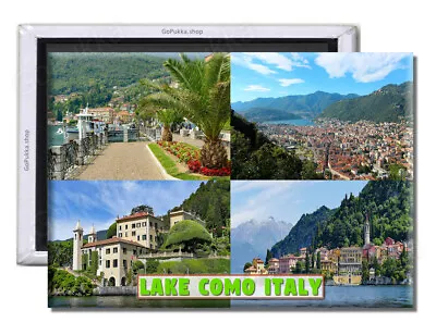 Lake Como Italy - Souvenir Fridge Magnet • £1.99
