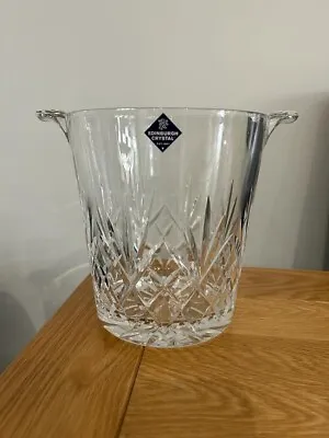 Edinburgh Crystal Champagne Cooler • £30