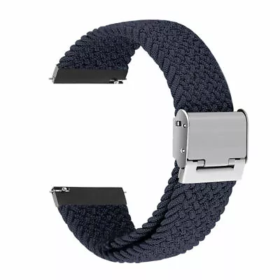 For Garmin Forerunner 245 645 55 Music Braided Nylon Watch Band Wrist Strap • $16.99