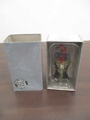 £4.99 • Buy The Amazing Spiderman Marvel Figurine Collection Eaglemoss Hand Painted Lead