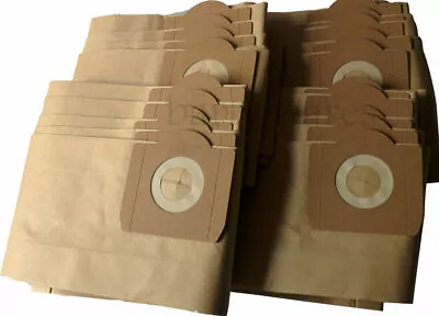 £20.78 • Buy  Dust Bags For PARKSIDE Vacuum Cleaner LIDL PNT PNTS 30 Wet & Dry Hoover TWENTY 