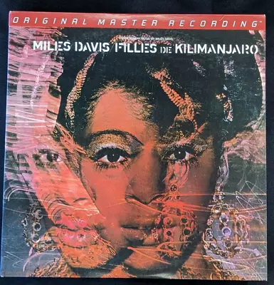 NEW Sealed MILES DAVIS~ Filles De Kilimanjaro~LP Vinyl • $24.95