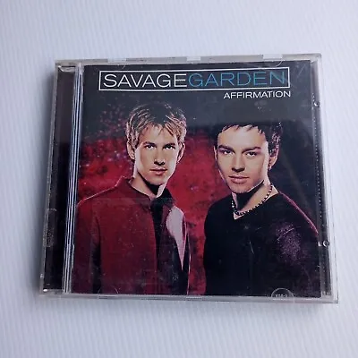 $12.50 • Buy Affirmation By Savage Garden (CD, Oct-1999, Roadshow Entertainment) Darren Hayes