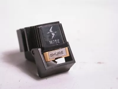 Shure M75E Genuine Turntable Record Player Cartridge Stylus • $19.99