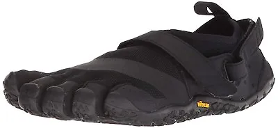 Vibram Men's V-Aqua Black Walking Shoe • $94.95