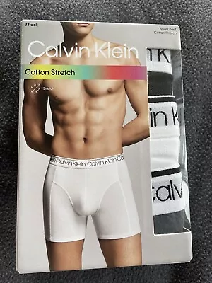 Calvin Klein Boxers 3 Pack • £15