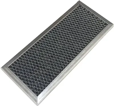 Microwave Charcoal Filter For Samsung ME18H704SFS DE63-30016G 4 X8 9/16  1 Pack • $8.95