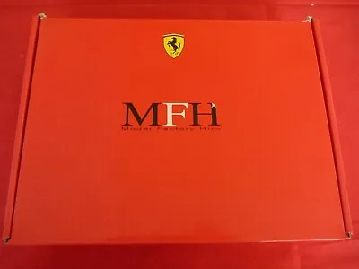 MFH Model Factory Hiro 1/12 Ferrari 312 F1 -  Vers A Monaco GP Amon Or Bandini • £500