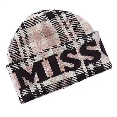 Missoni | Cappello Multi-Color Wool-Blend Hat O/S D7144 • $112.50