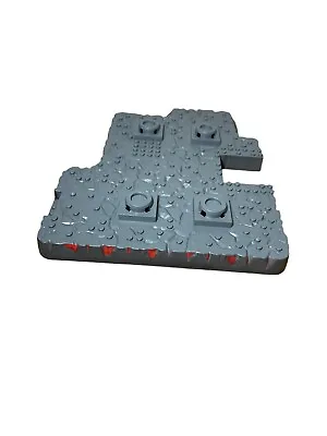 Mega Bloks Dragons Fire Ice Dragon Mountain Replacement Parts Base Plate  A • $5.40