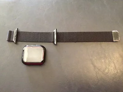 $11.57 • Buy Milanese Loop Band Iwatch Strap For Apple Watch Series 7 6 5 4 3 2 42 44mm