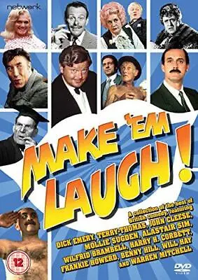 Make 'Em Laugh [DVD] • £4.30