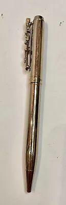 $17.99 • Buy Rare Vintage Gold Looney Toons Ball Point Pen Warner Bros WB Bugs Bunny 