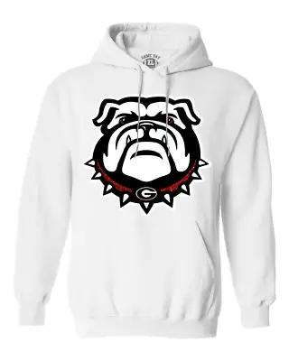 Georgia Bulldogs Hooded Sweatshirt • $23.99