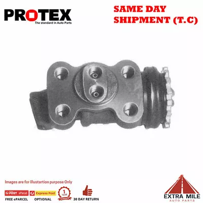 PROTEX Brake Wheel Cylinder- Front Left For MAZDA T3500  2D Bus RWD… 1984 - 19 • $65.50