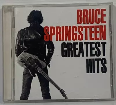 Bruce Springsteen - Greatest Hits (CD 1995) • $7.76