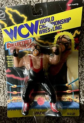 1994 Toymakers WCW Series 2 Vader Wrestling Action Figure • $40