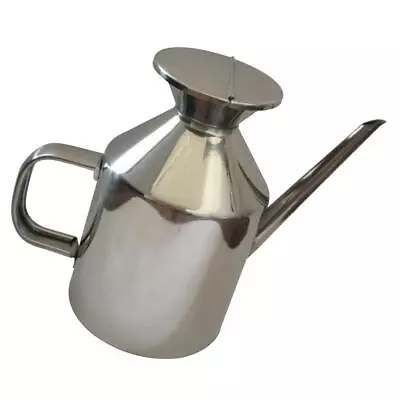 1pc Oil Can Olive Oil Pourer Drizzler Can 375ml • £15.59