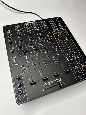 $1499 • Buy ALLEN&HEATH XONE DB2 4 Channels DJ Mixer