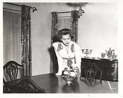 Actress Maria Montez  Queen Of Technicolor  Original Vintage Photo. 14 - 1940's • $19.99
