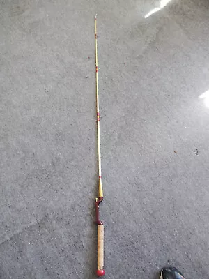 Vintage Heddon Pal MUSKY SPECIAL Casting Rod #-5123 - 5' New - W/ Slip Cover • $40