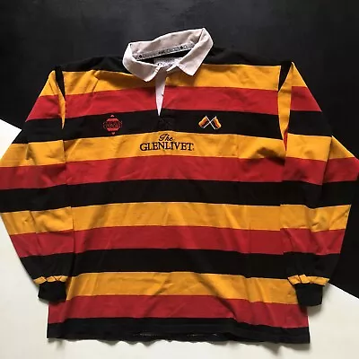 Richmond RFC Rugby Shirt 1990's 2XL • £79.99