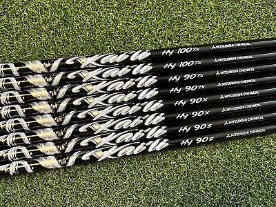 NEW Mitsubishi Kai'li White Hybrid Shaft - FREE CUSTOM ASSEMBLY • $90