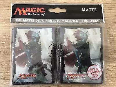 Kumena Card Sleeves MTG Magic The Gathering 80ct Matte Deck Protector Ultra Pro • $13.80