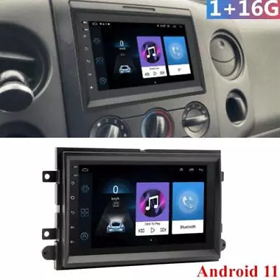 For 04-12 Ford F-150 Focus Mustang Escape 7  Android 11 Stereo Radio Navi Player • $127.08