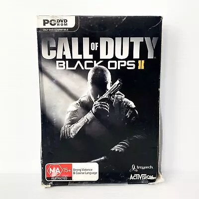 Call Of Duty Black Ops II - PC - Free Postage • $24.88