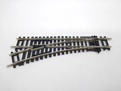 Hornby Track R8072 Left-Hand Standard Point - New (Made In Austria) • £9.49