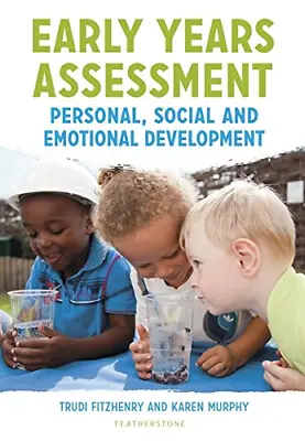 Early Years Assessment: Personal Social And Emotional Development • £6.60