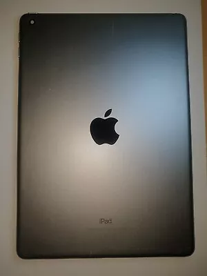 Apple IPad 6th Gen 9.7” A1893 WiFi Space Grey Rear Housing • £5