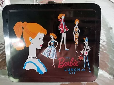 The Barbie Lunch Kit School Days 1962 Numbered Edition W Certificate. Of... • $110.95