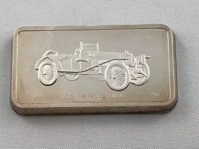 £69.40 • Buy 1912 Hispano-Suiza - Lord Montagu Collection Of Great Car Ingots -