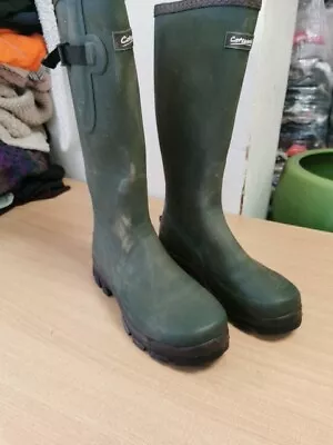 Cotswold Wellies Size 7 With Defect • £10