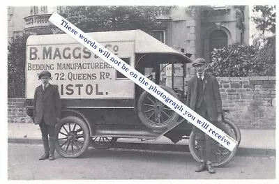 Bristol - B Maggs & Co Of 71 & 72 Queens Road  Bristol In October 1912 • $8